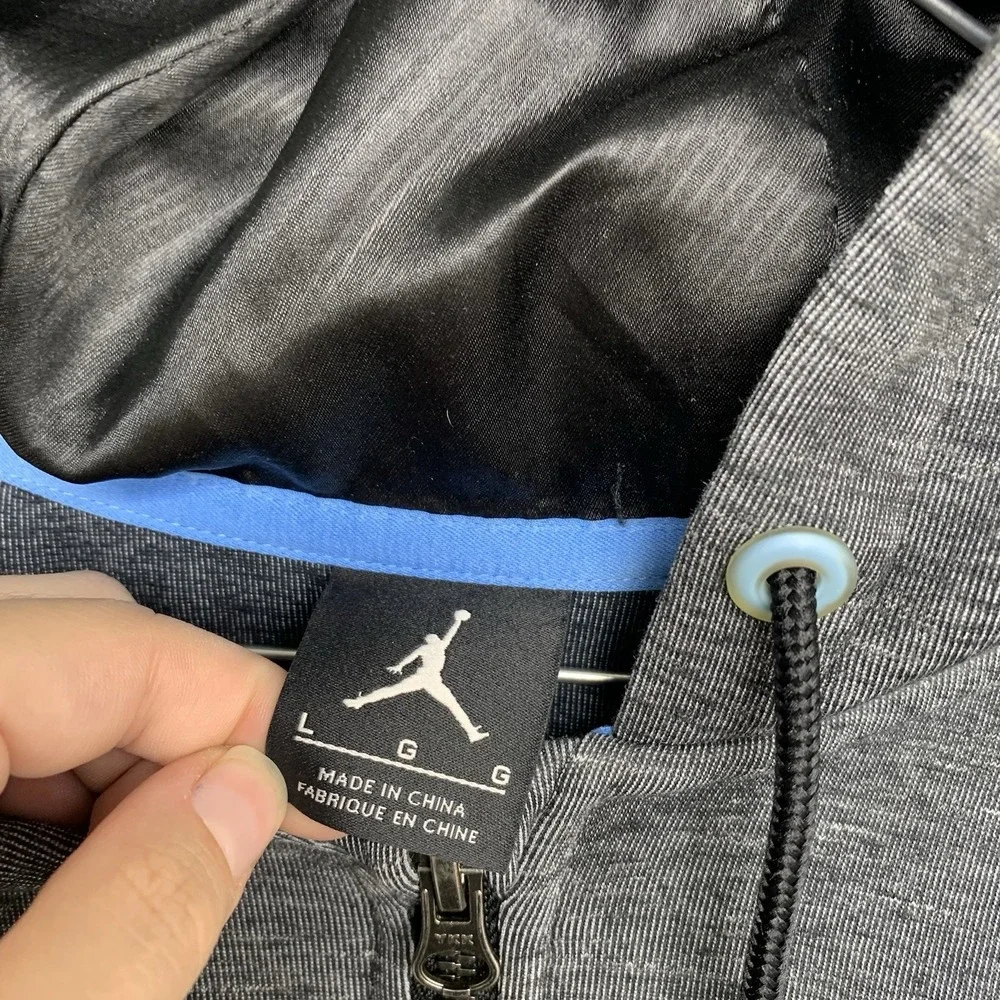 Jordan shop confidence
